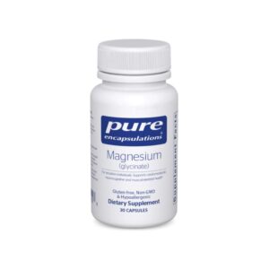 Pure-Encapsulations-Magnesium-Glycinat
