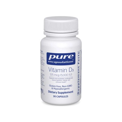 Pure-Encapsulations-Vit-D3-5000iu-caps